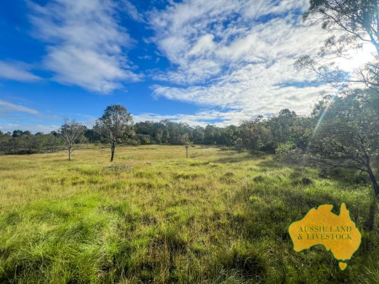 Click to view all images Barker Creek Kunioon Road Nanango QLD 4615 - Image 1