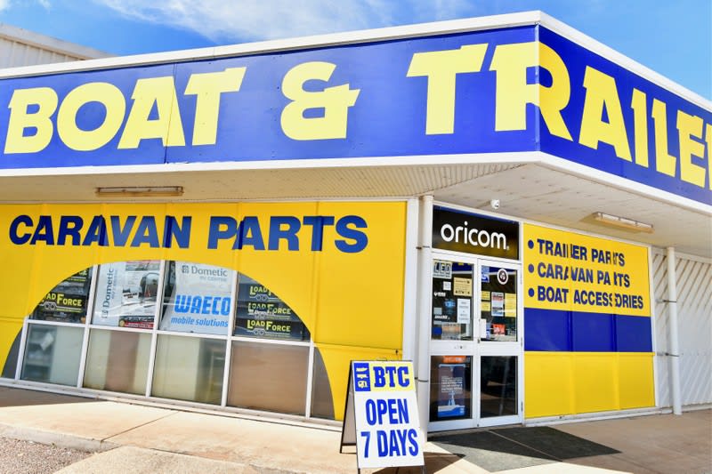 Click to view all images Accessories & Parts business for sale in Pinelands - Image 2