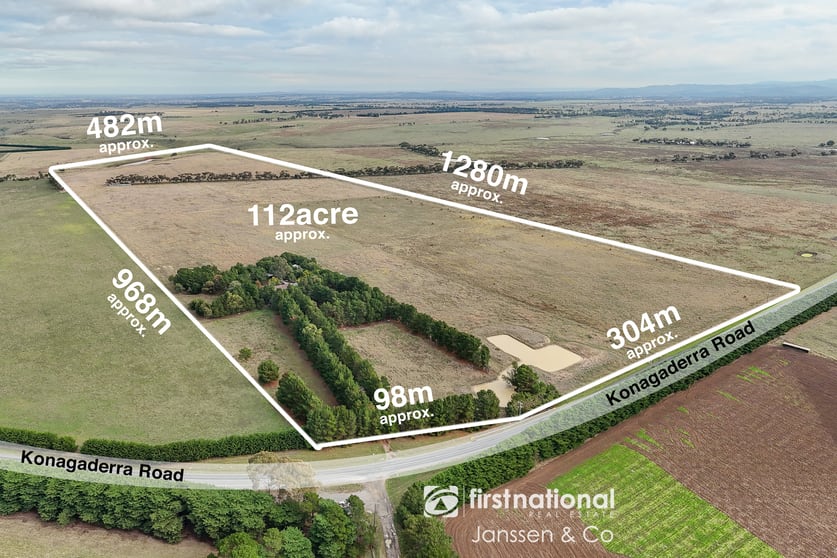 Click to view all images 435 Konagaderra Road Wildwood VIC 3429 - Image 1