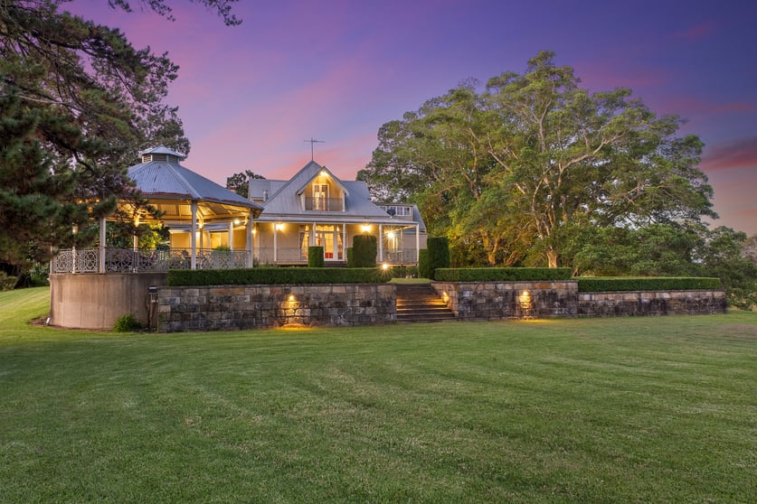 Click to view all images 915 Bells Line of Road Kurrajong Hills NSW 2758 - Image 1