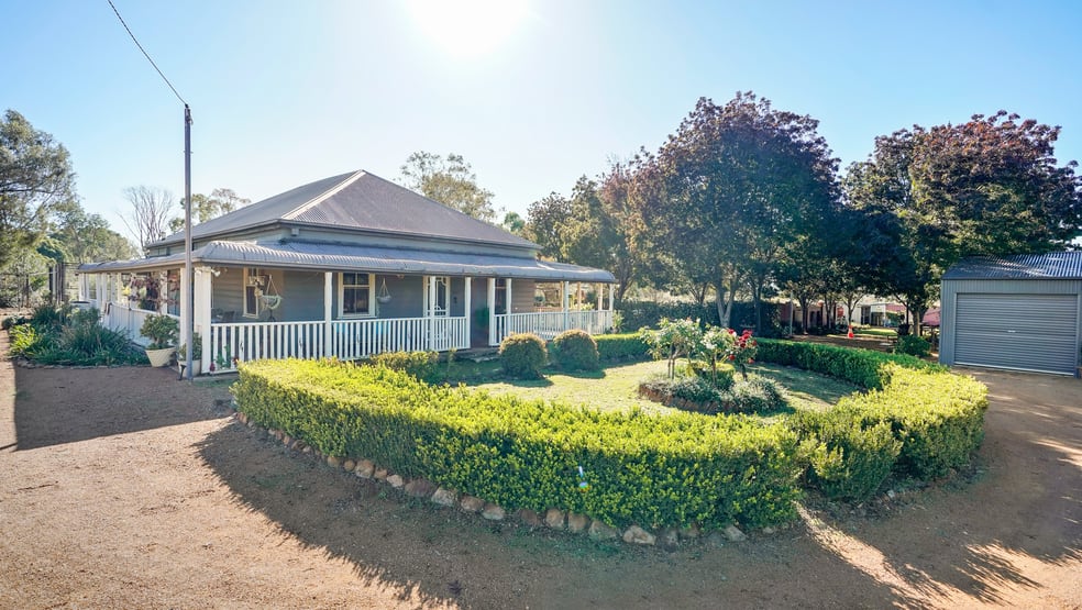 Click to view all images 224 Heatherbrae Road Geurie NSW 2818 - Image 1