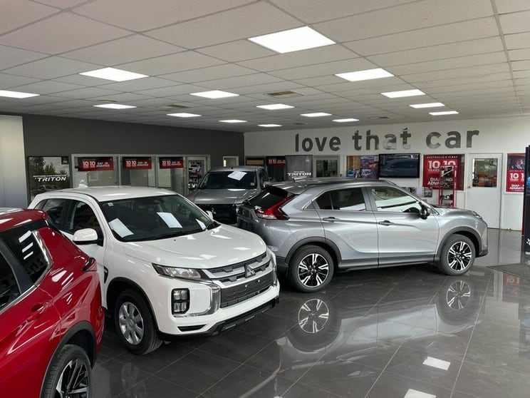 Click to view all images Car Dealership business for sale in Maryborough - Image 2