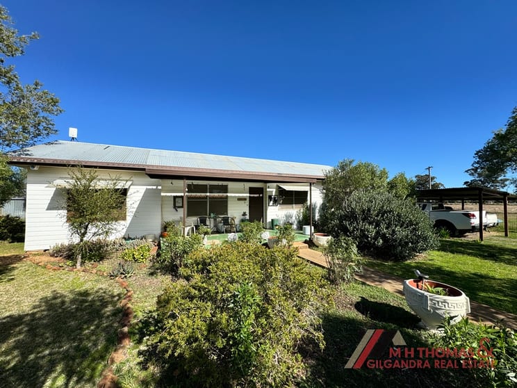 5097 Castlereagh Highway Gilgandra NSW 2827 - Image 2