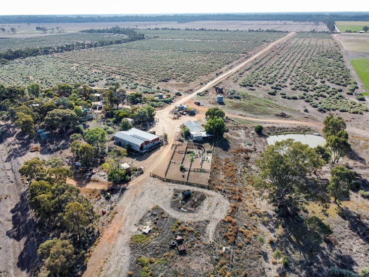 Click to view all images 410 Wearne Road Pental Island VIC 3586 - Image 1
