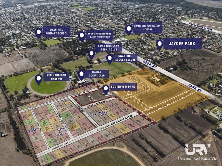 LOT 2 98 YANA STREET Swan Hill VIC 3585 - Image 2