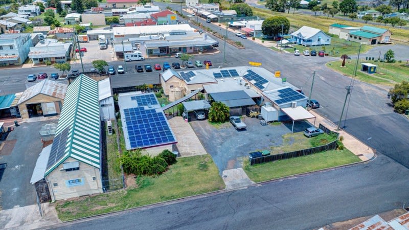 Click to view all images Hotel business for sale in Biggenden - Image 2