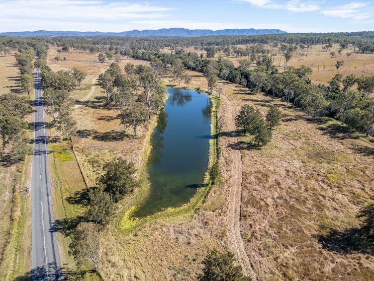 Click to view all images Lot 1 Brooweena Woolooga Road Teebar QLD 4620 - Image 2