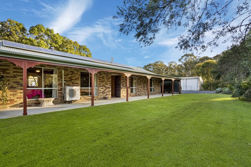 Click to view all images 22 Kelly Road Spring Creek QLD 4343 - Image 2