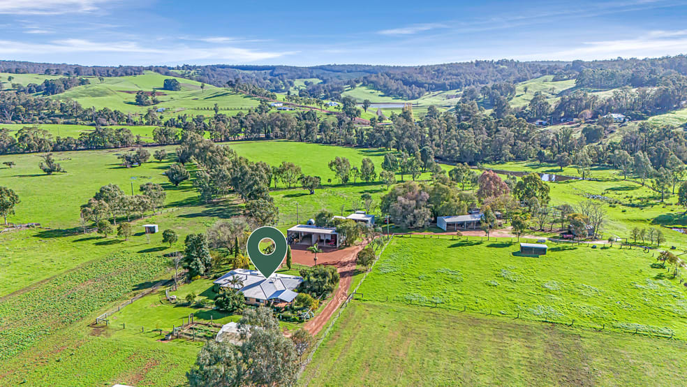 Click to view all images 975 Donnybrook-Boyup Brook Road (Queenwood) Donnybrook WA 6239 - Image 1