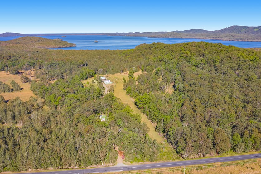 Click to view all images 1618 The Lakes Way Mayers Flat NSW 2423 - Image 2