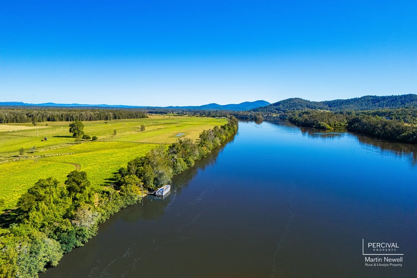 Click to view all images 1 Fentons Island Limeburners Creek NSW 2444 - Image 2