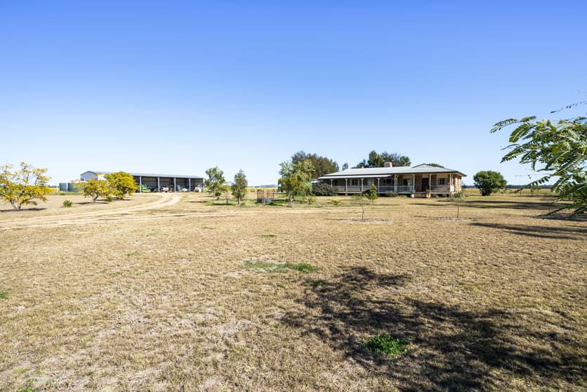 Click to view all images 936 Punchs Creek Road Punchs Creek QLD 4357 - Image 3