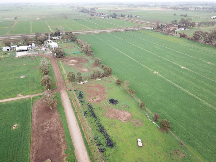 Click to view all images 409 Youanmite Road Invergordon VIC 3636 - Image 2
