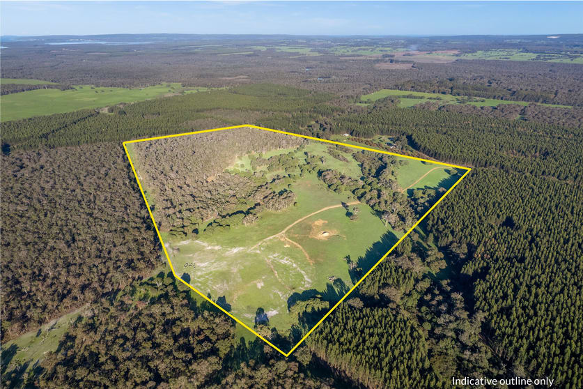 Click to view all images Lot 4419 Beck Road Courtenay WA 6288 - Image 2