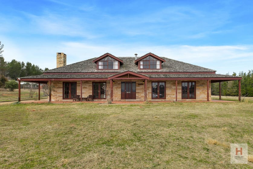 Click to view all images 1587 Dalgety Road Dalgety NSW 2628 - Image 2
