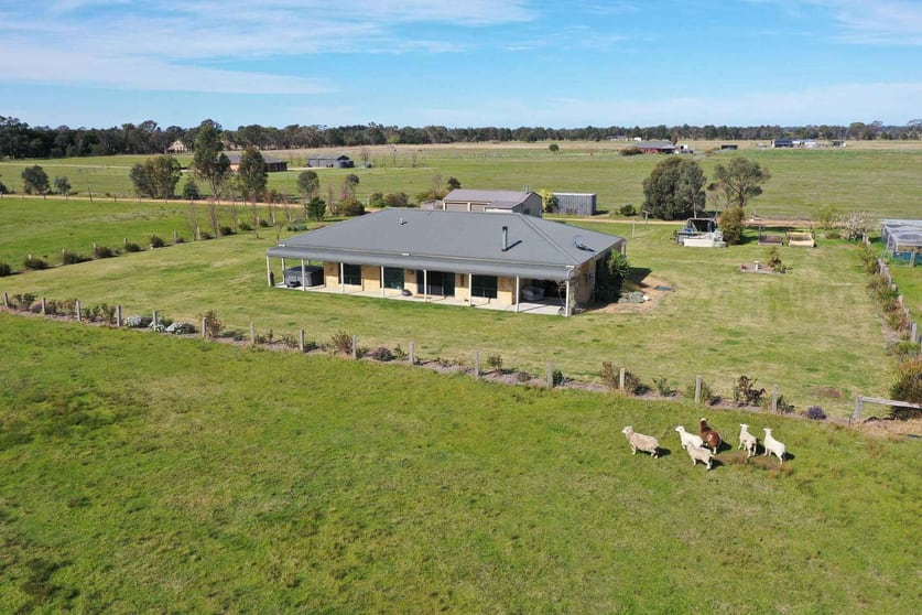 Click to view all images 78 Centre Goon Nure Road Forge Creek VIC 3875 - Image 1