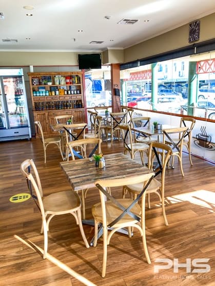 Click to view all images Food, Beverage & Hospitality business for sale in Kerang - Image 1