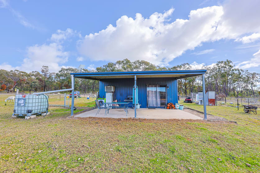 Click to view all images 1781 Blue Springs Road Gulgong NSW 2852 - Image 1