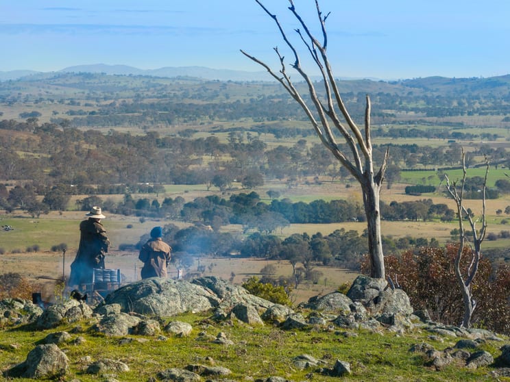 Click to view all images "Runnymede" 186 Mundays Lane Murrumbateman NSW 2582 - Image 1