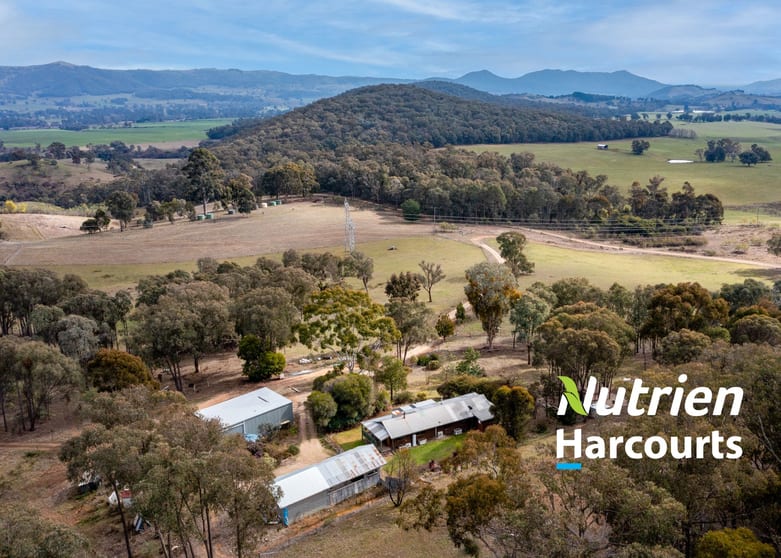 Click to view all images 350 Lake Buffalo-Whitfield Road Whitfield VIC 3733 - Image 1