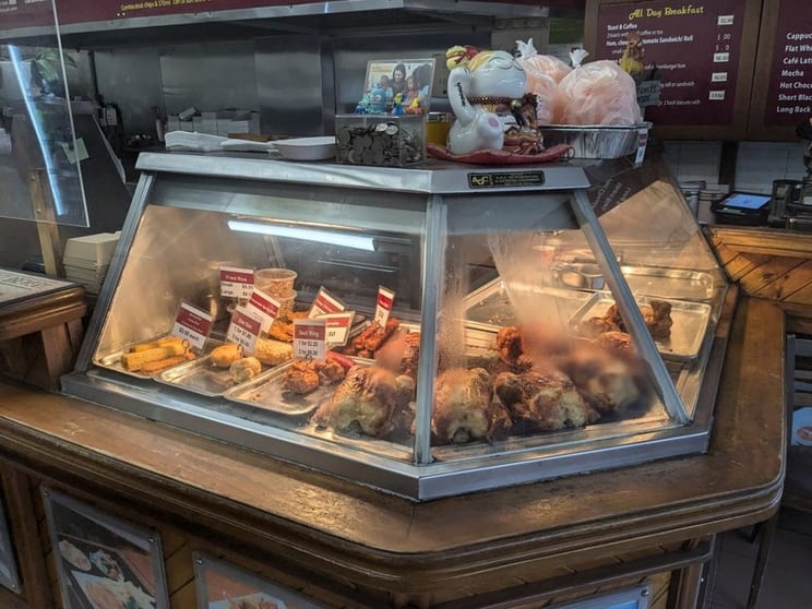 Click to view all images Takeaway Food business for sale in Penshurst - Image 3