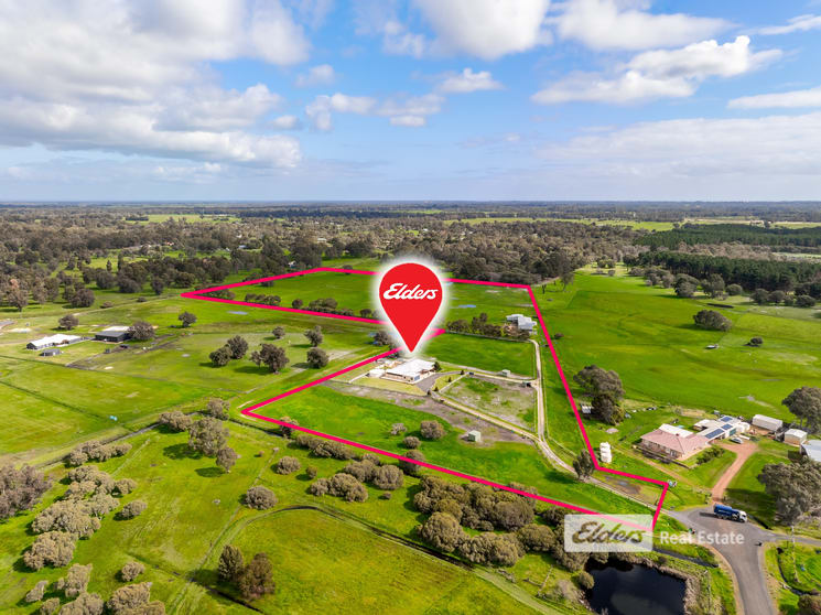 Click to view all images Lot 82 Rafferty Road Dardanup West WA 6236 - Image 1