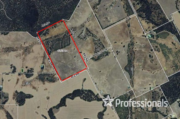 Click to view all images Lot 6105 Corser Road Wandering WA 6308 - Image 1