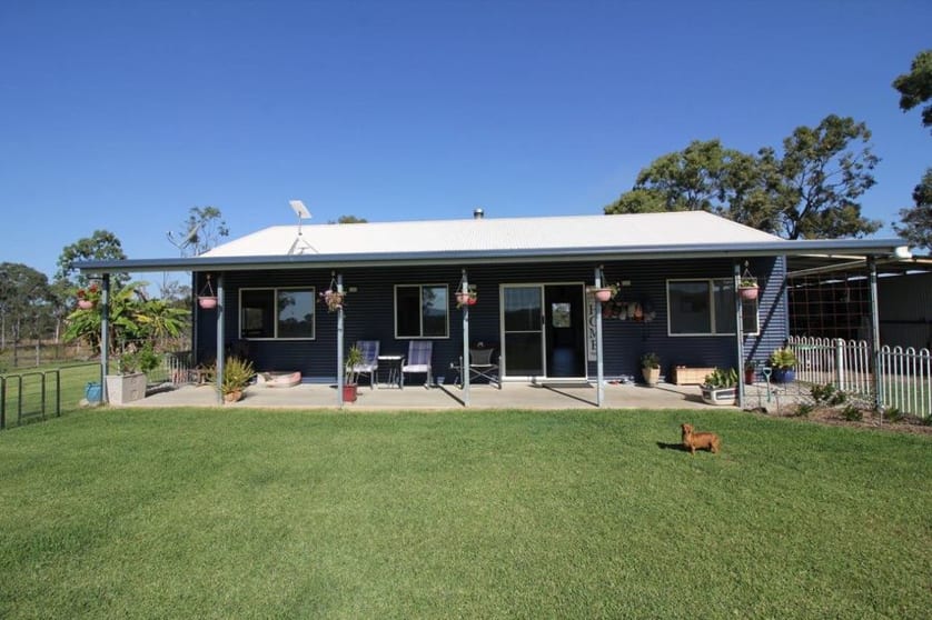 Click to view all images 986 Gorge Road Taunton QLD 4674 - Image 2