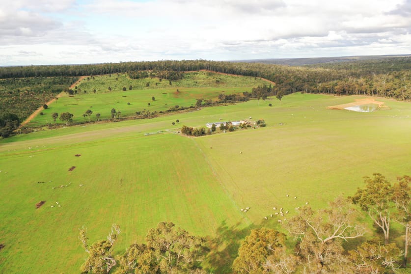 Click to view all images Lot 800 Seaton Ross Road Bridgetown WA 6255 - Image 1
