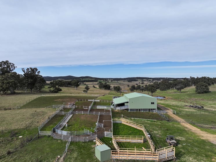 Click to view all images 674 Kangaloolah Road Binda NSW 2583 - Image 2