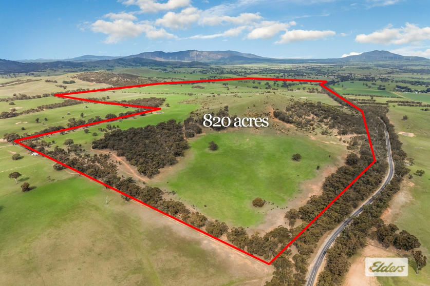 Click to view all images Ararat-St Arnaud Road Crowlands VIC 3377 - Image 2
