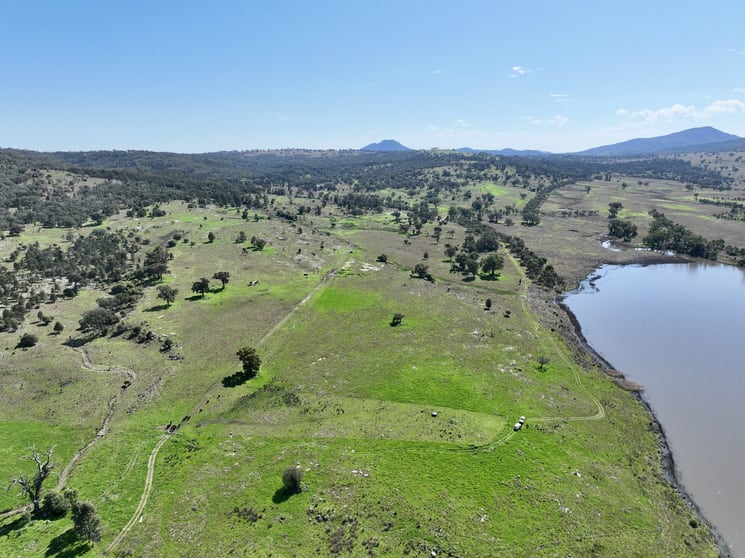 "Tevreda North" 501 Lowes Creek Road Quirindi NSW 2343 - Image 1