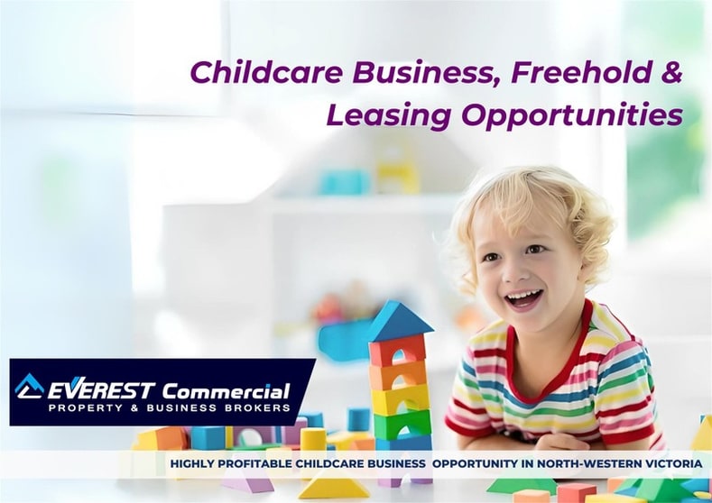 Click to view all images Child Care business for sale in VIC - Image 1