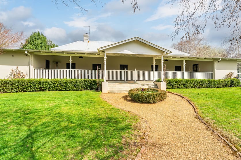 Click to view all images Homestead 242 Back Nacki Creek Road Sharps Creek NSW 2729 - Image 3