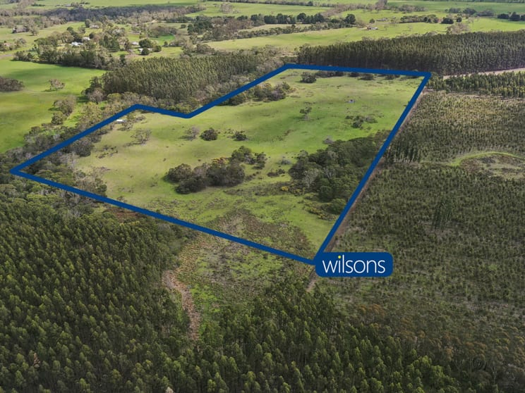 Click to view all images Lots 18 & 19 Porters Road Orford VIC 3284 - Image 2