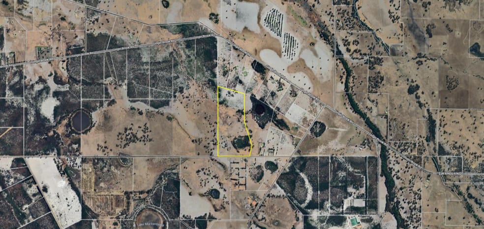 Click to view all images Lot 64 Muckenburra Road (Muckenburra) Gingin WA 6503 - Image 3