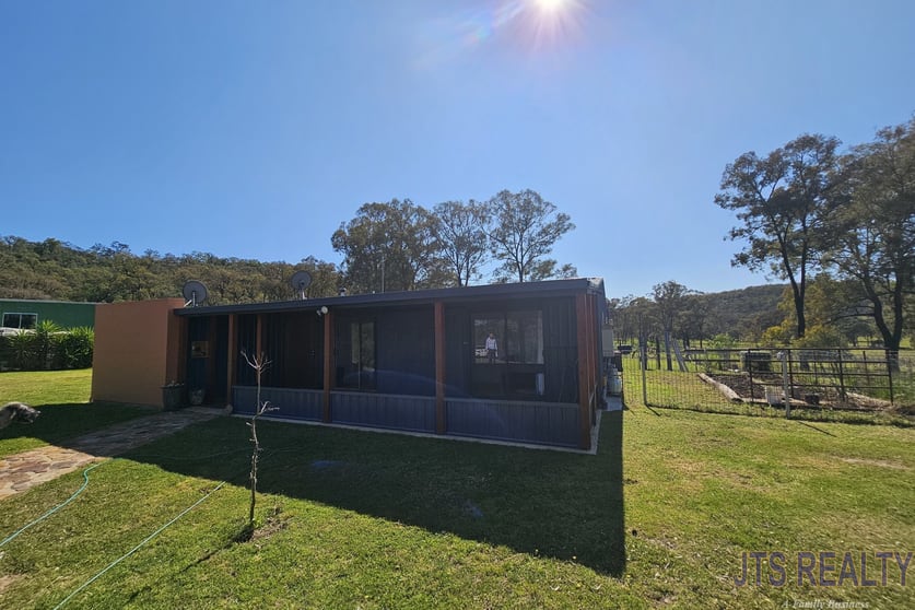 Click to view all images 1199 Cullingral Road Merriwa NSW 2329 - Image 2