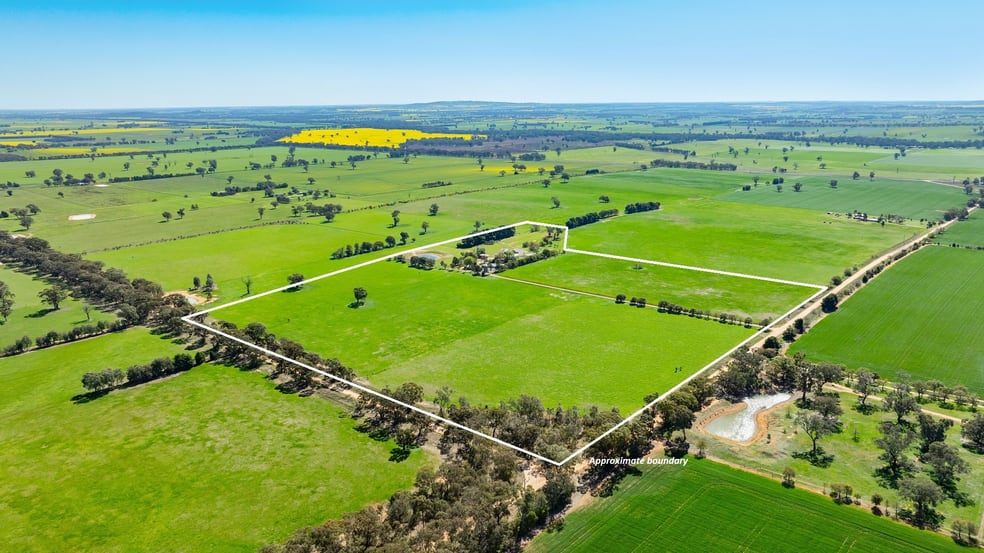 Click to view all images 'Sunrise'/166 Wenkes Rd Walla Walla NSW 2659 - Image 1