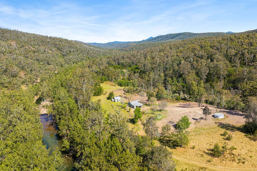 Click to view all images 1643 Araluen Road Deua River Valley NSW 2537 - Image 2
