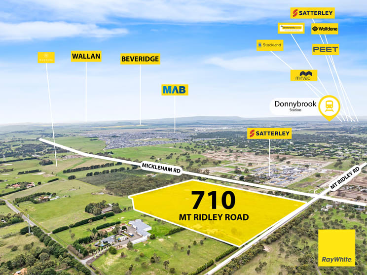 Click to view all images 710 Mt Ridley Road Mickleham VIC 3064 - Image 2