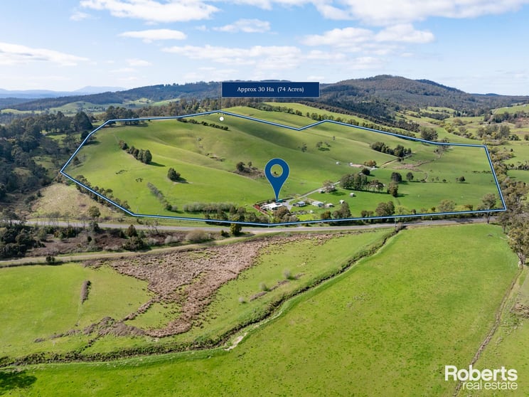 Click to view all images 795 Frankford Road Glengarry TAS 7275 - Image 1