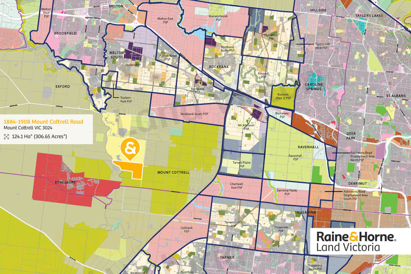 Click to view all images 1884-1908 Mount Cottrell Road Mount Cottrell VIC 3024 - Image 2