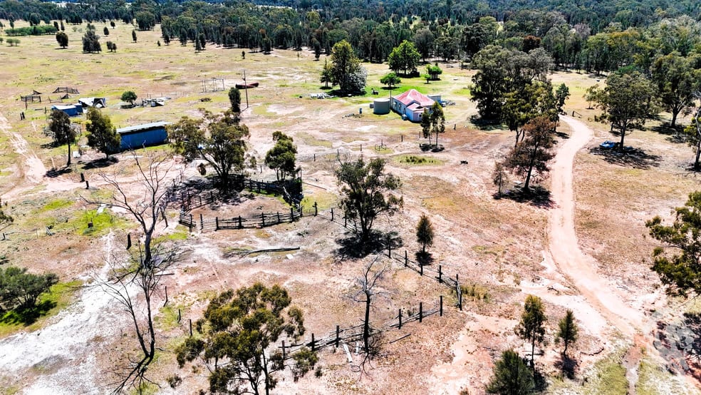 Click to view all images 1503 Werah Creek Road Wee Waa NSW 2388 - Image 1