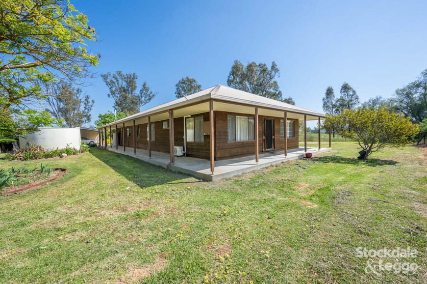 Click to view all images 15 Post Office Road Bunbartha VIC 3634 - Image 2