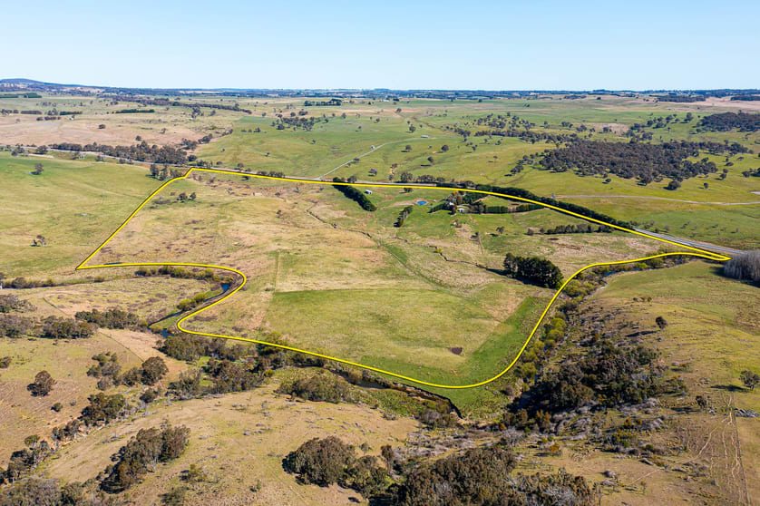Click to view all images 980 Binda Road Crookwell NSW 2583 - Image 1