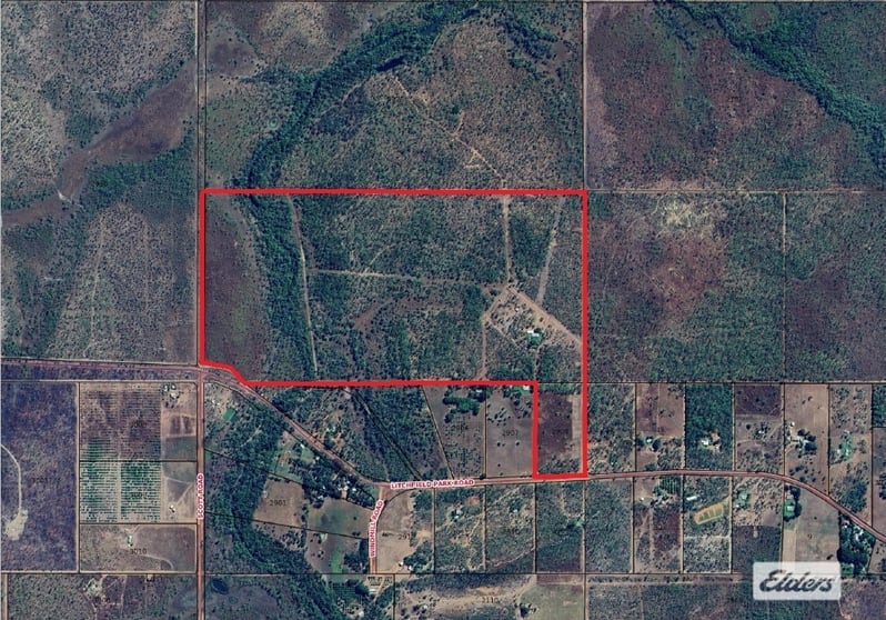 Click to view all images 590 Litchfield Park Road Batchelor NT 0845 - Image 3