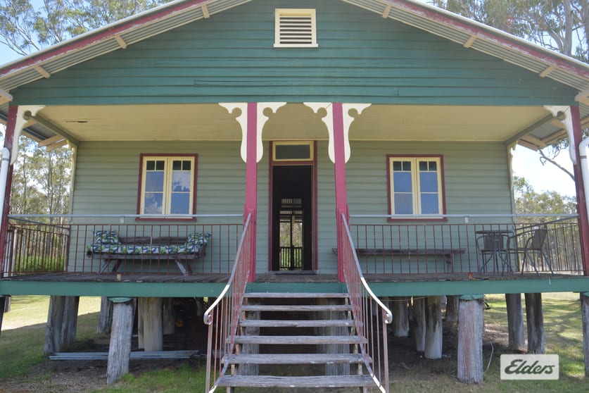 Click to view all images Lot 130 Killarney Barlows Road Cullendore NSW 2372 - Image 2