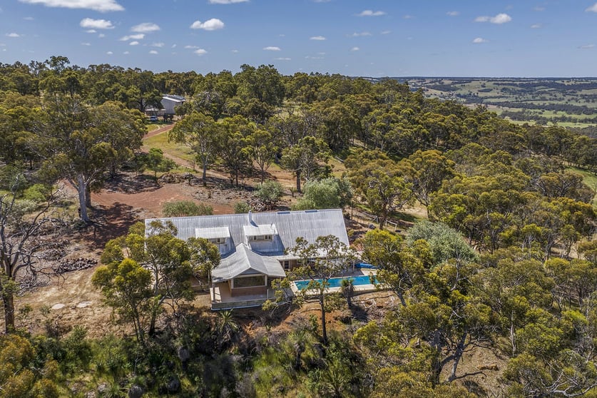 Click to view all images 413 Wells Glover Road Bindoon WA 6502 - Image 1