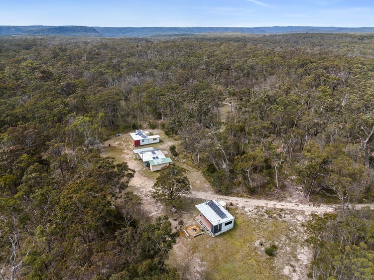 Click to view all images 1296 Tugalong Road Canyonleigh NSW 2577 - Image 1