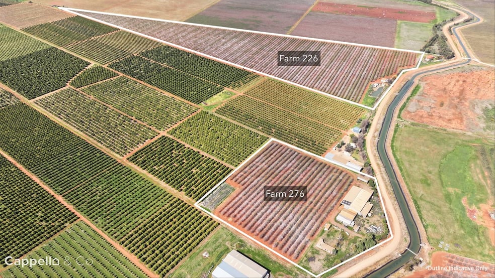 Click to view all images 226 & 276 New Farms Road Nericon NSW 2680 - Image 1